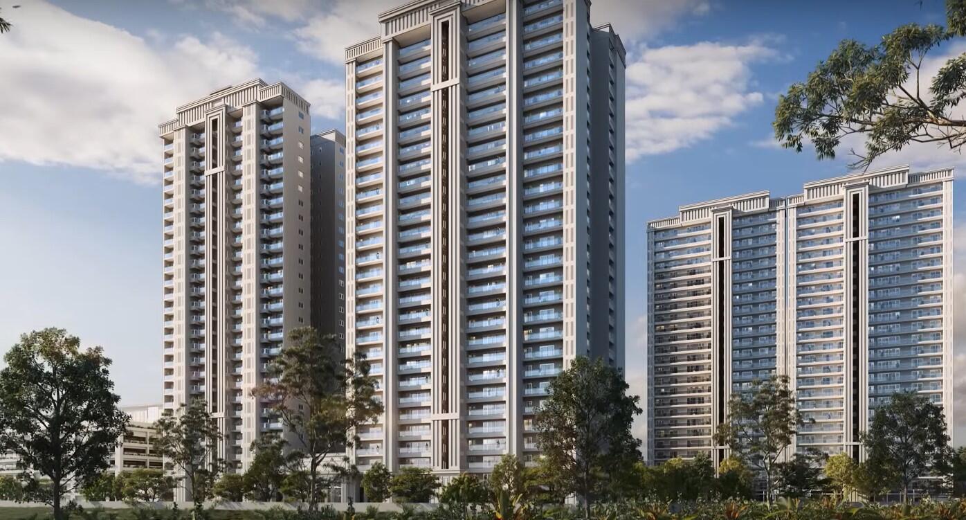 Godrej Vrikshya